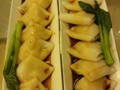 韭黄鲜虾肠-唐宫海鲜舫