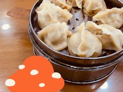 牛肉馅的蒸饺-白魁老号饭庄(交道口店)