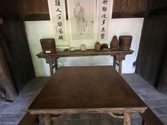 -黄公望隐居地