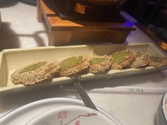 -绿茶餐厅(天通苑华联店)