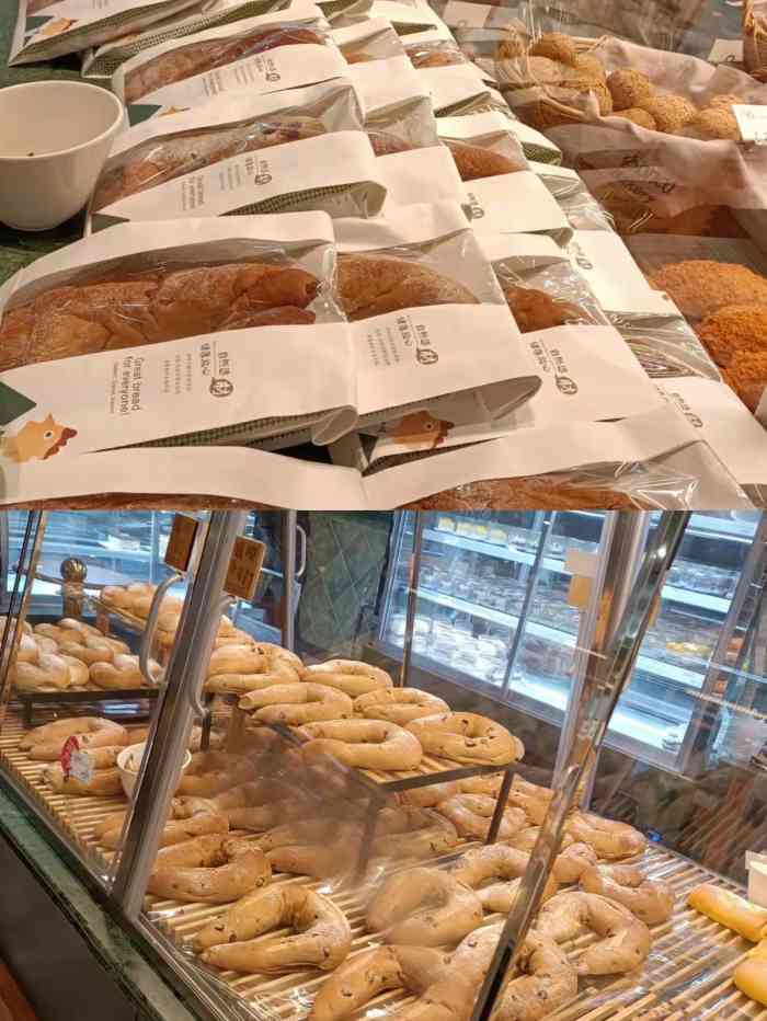 东哥面包(秦淮路店)-"阿尔卑斯还是不错的,面包做的象蛋糕的品味.