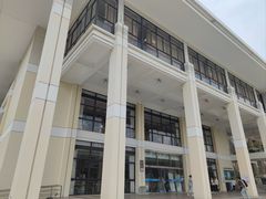 -上海外国语大学（松江校区）食堂