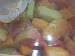 -阿群甘草水果