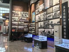 -沈阳铁路陈列馆