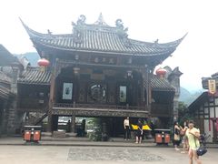 -水磨古镇