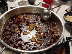 -味之绝热血美蛙鱼火锅(中坝店)