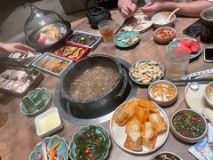 -蘑界·野生菌火锅(深业上城店)