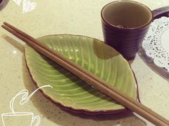 -一叶一世界•素食餐厅(环球中心店)