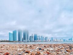 -青岛第三海水浴场