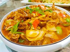 -巴特餐饮6加1音乐餐吧·新疆菜