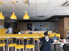 大堂-麦当劳(政通路店)