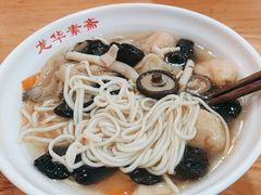 -龙华素斋(龙华路店)