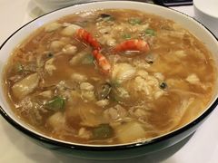 新加坡式海鲜烩饭-尚一汤 广东炖汤(金桥国际店)