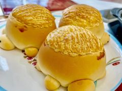 金龟牛奶包-寻味顺德·珍之宝酒楼(银钻店)