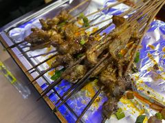 五花肉-晓靖轩烧烤(沙河风情店)