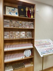 -芊冉•美甲美睫纹绣