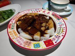 -喜势点·糖沙翁手工茶点·本地人茶居(永庆坊店)