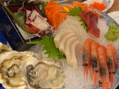 -红叶日料·放题·海胆·定食(辰熙广场店)