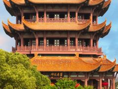 -黄鹤楼公园(黄鹤楼)