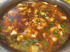 -金良酸菜鱼(宁海路总店)