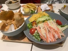-池奈·咖喱蛋包饭(熙地港店)