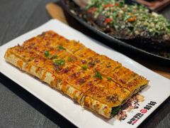 匠心菜卷-钱锋炭缸烧烤(南湖大路总店)