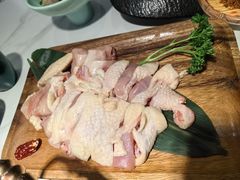 -椰子湾·海南火锅·糟粕醋·椰子鸡(正大广场店)