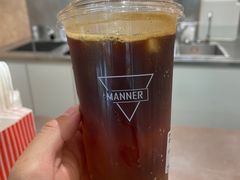 -Manner Coffee(龙岗CC创意园店)
