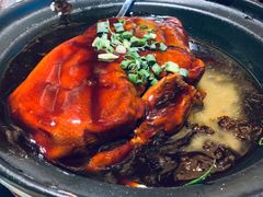 八宝鸭-扬州狮子楼·非遗淮扬菜(总店)