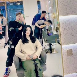 -3AM·S HAIR SALON烫发染发接发