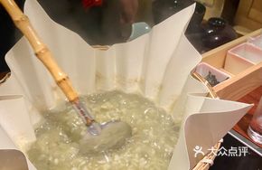 Crab Roe Congee