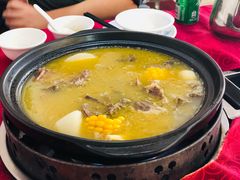 -光明清汤羊(宝业路店)