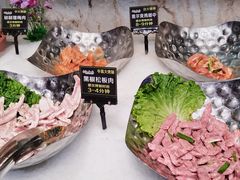 -汉金城海鲜烤肉自助百汇(烟台永旺购物中心店)