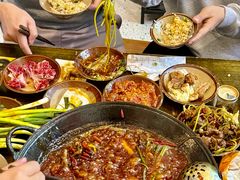 -黄潇洒老火锅(九眼桥宏济巷店)
