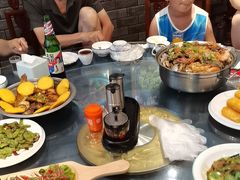 -北方饺子王·海肠捞饭·海鲜锅(山大店)