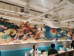 -半天妖烤鱼(中百店)
