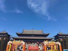 -大槐树寻根祭祖园