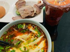 -安泊尔牛肉面(北滨河路店)