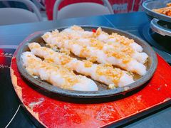 铁板虾滑-青木岚小海鲜•小龙虾(友谊店)