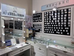 -AI艾耳·专业手工耳洞·穿孔美学馆