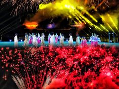 -茅山东方盐湖城景区