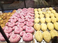 火龙果蓝莓乳酪包-LELECHA乐乐茶(上海五角场万达广场店)