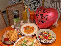 -Pizzeria da Nicola·火炉披萨(中大国际店)