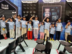 -奈尔宝·儿童乐园·亲子餐厅(苏州大悦城店)