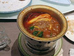 -百草滩羊清水涮羊肉(长城路店)
