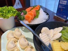 -东海怡品海鲜豆捞(舟宿夜江店)