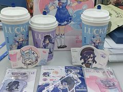 -瑞幸咖啡(宝华国际广场店)