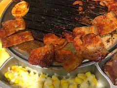 -姜虎东白丁烤肉(苏州中心店)
