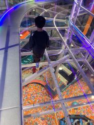 -龙小湖探索乐园 Little Hoo Galaxy(龙湖重庆金沙天街店)