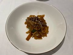 干炒雪花牛肉河粉-Yan Ting 宴庭中餐厅(上海静安瑞吉酒店)